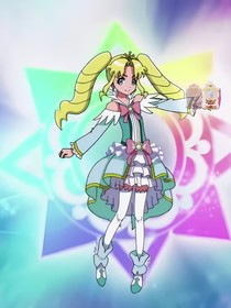 啊啦啦小魔仙彩麗的姐姐