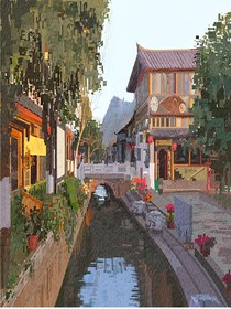 星辰……万星为你闪烁