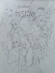 Anotherdestiny另命（minecraft同人）