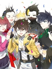 神兽金刚之守护的力量