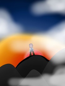 唯我一人