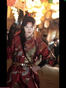 盛世美人只為君