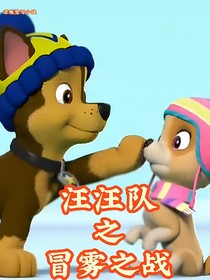 汪汪队之冒雾之战