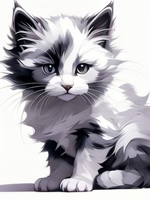 猫武士同人文