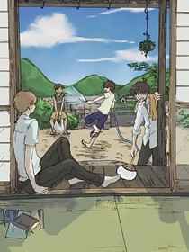 F4的校园日常生活