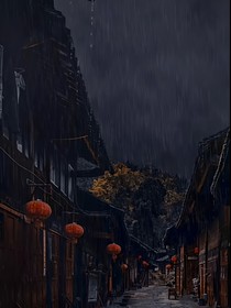 南城暗巷
