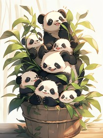 奇妙的动物王国