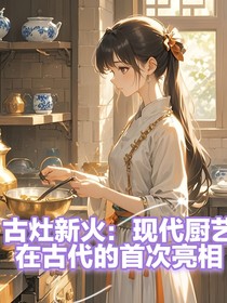 古灶新火：现代厨艺在古代的首次亮相