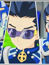 元气拯救队之记忆回归再次相见