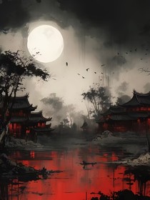 古楼鬼域