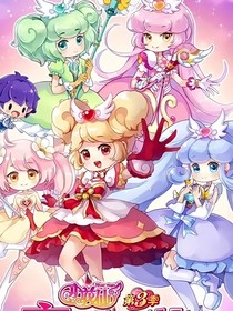 小花仙来到东亚国家