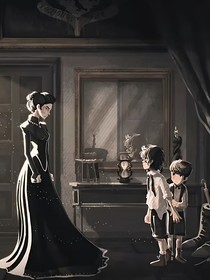 HP：暗色迷雾