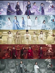 陈情令之无忧无羡