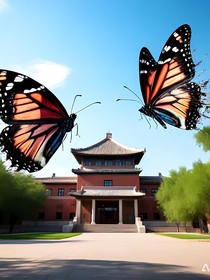 破茧成蝶：学渣的北大之路