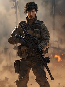 逆襲兵王