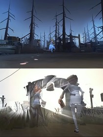 第五人格群聊（有些人可能没有）