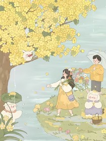浓浓的桂花香