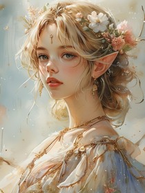 這個(gè)自然之靈，自由之子有點(diǎn)腹黑啊