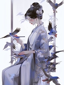云之羽：亡妻回忆录