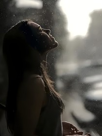 一个人承受的苦