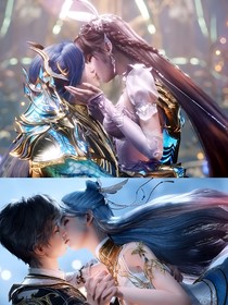 雨浩，是你吗？