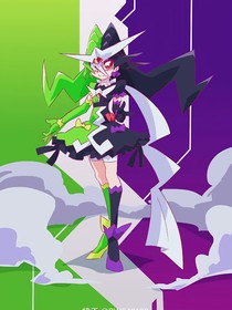 娘化假面骑士w的世界