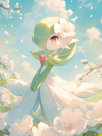 精灵：只若初见