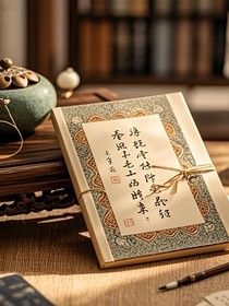 有年代的手信