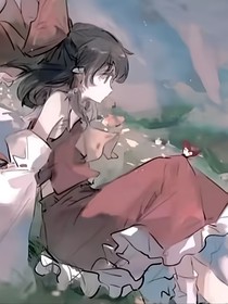 物落春风