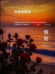惊封：未等来的黎明