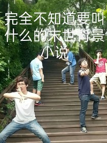 完全不知道要叫什么的末世背景小说