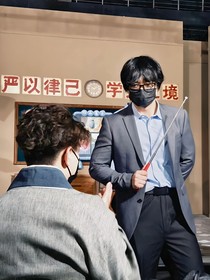 喜人奇妙夜：亲爱的请勾勒出我的灵魂