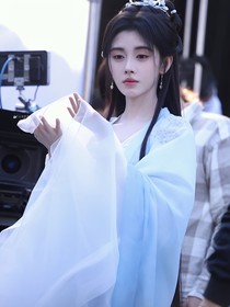 香蜜沉沉烬如霜：江月明