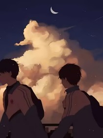 青春背影一直在
