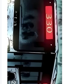 夜行330：末班車的幽靈（短篇）
