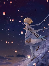 假如穿越到了原神世界