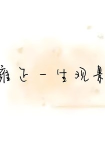 雍正一生观影体