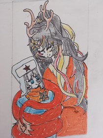 ch：翻身做主