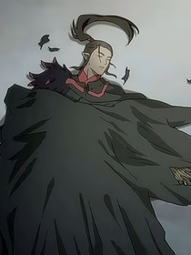铃头和黑鸟