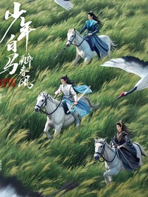少年白马醉春风：一弦一柱思华年