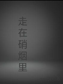 走在硝煙里