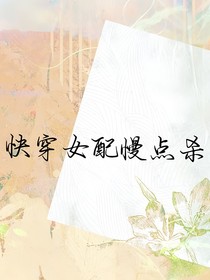 快穿女配慢点杀