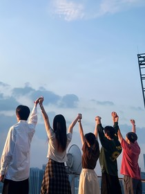 逆天改命社全员成功