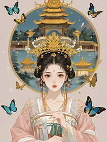 婉兮幽情