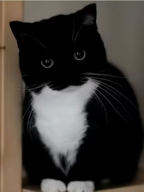 离世的友人转生成了猫
