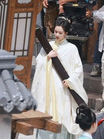 九重紫：藤萝牵梦