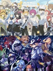 凹凸世界看凹凸学园日常