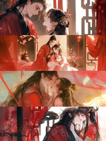 和姐妹們同時(shí)嫁人了