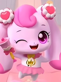 奇妙萌可之（爱心萌可）