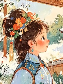清穿之終為后